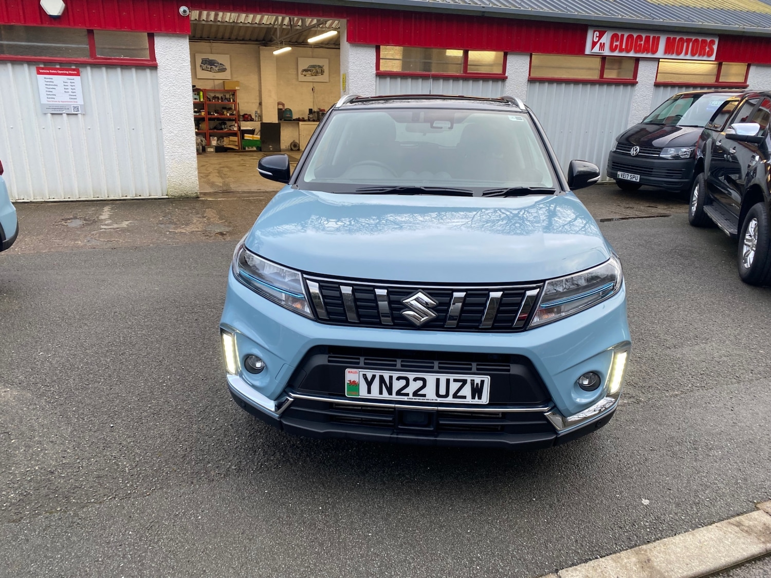 Used Suzuki Vitara 2022 for sale - 77691640: Photo 9