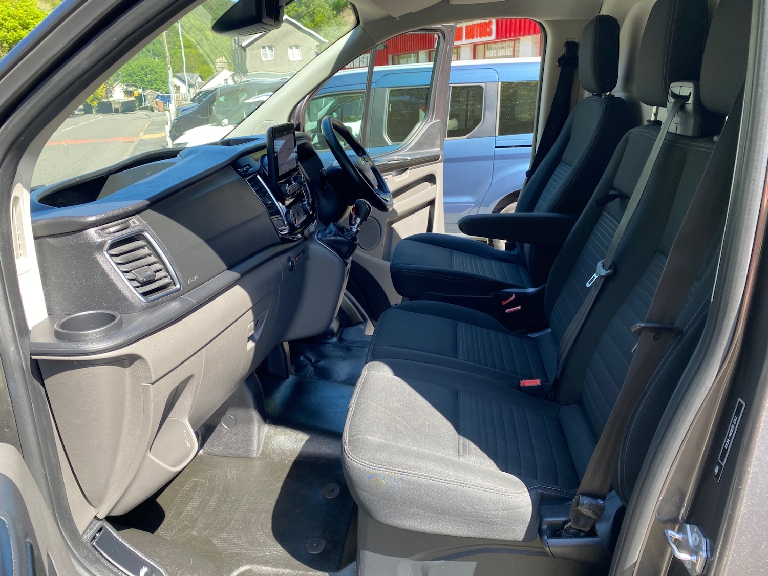 Vehicle 12
