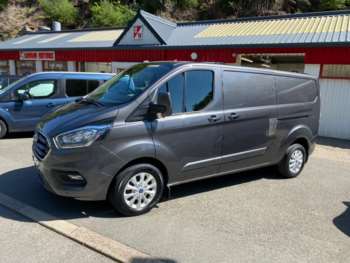 Used Ford Transit Custom 2020 for sale - 74538557: Photo