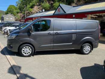 Used Ford Transit Custom 2020 for sale - 74538557: Photo