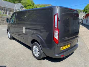 Used Ford Transit Custom 2020 for sale - 74538557: Photo