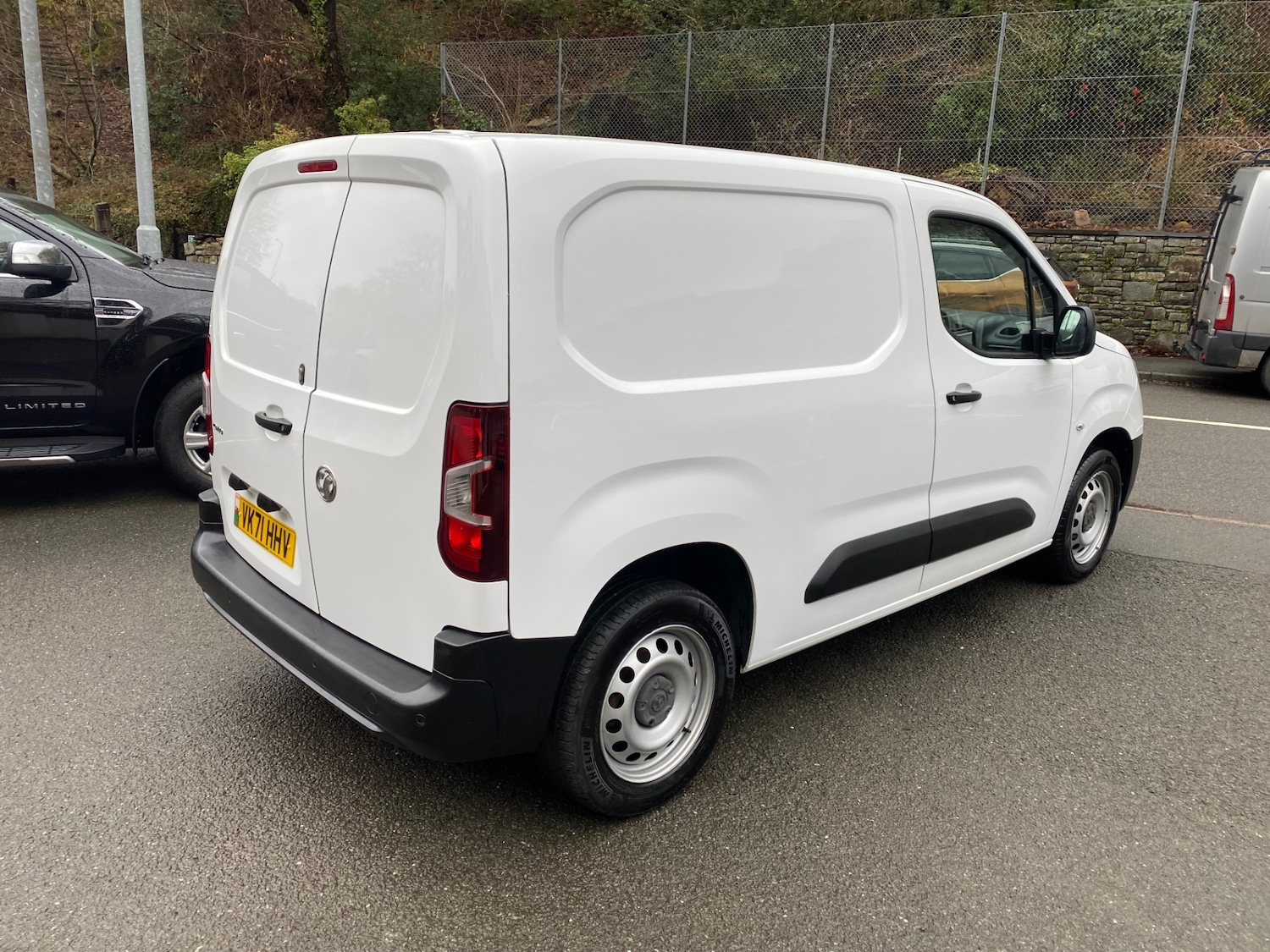 Used Vauxhall Combo 2021 for sale - 77545938: Photo 10