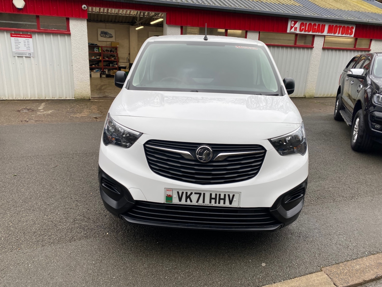 Used Vauxhall Combo 2021 for sale - 77545938: Photo 12