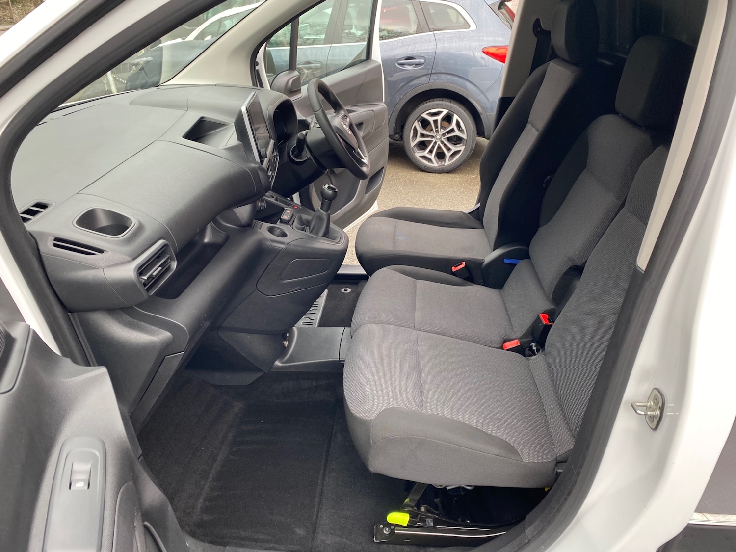 Used Vauxhall Combo 2021 for sale - 77545938: Photo 13