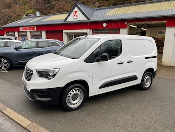 Vauxhall Combo feature image