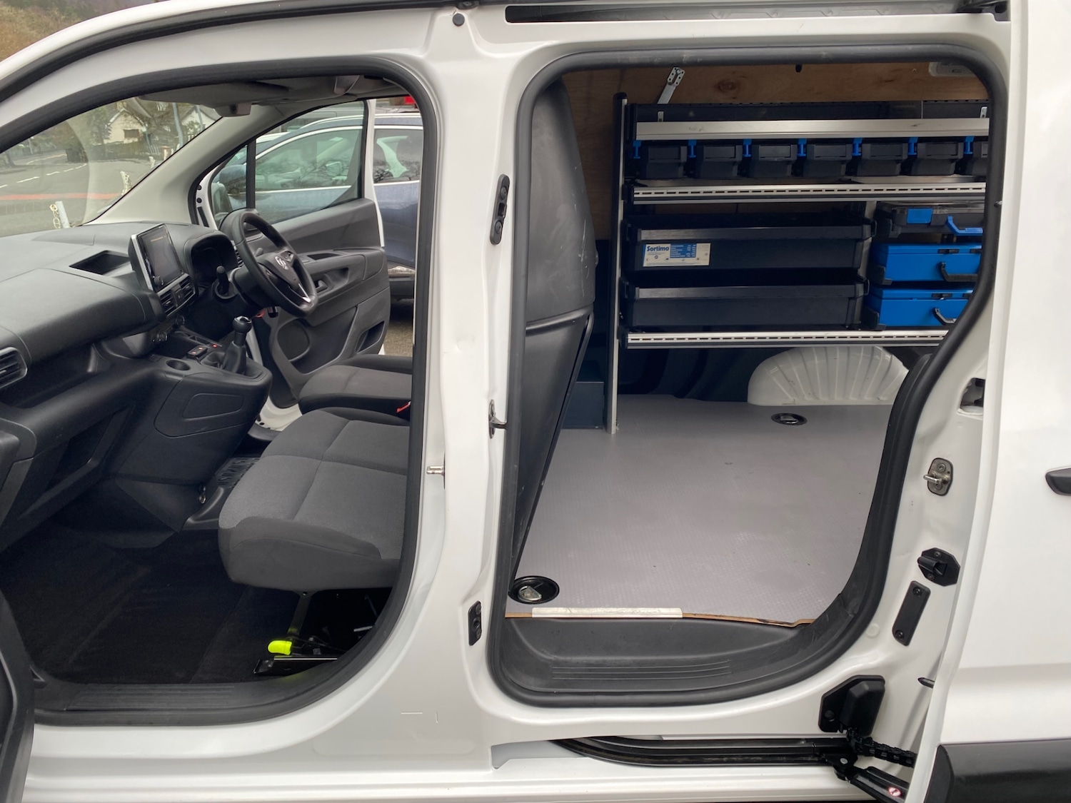 Used Vauxhall Combo 2021 for sale - 77545938: Photo 3