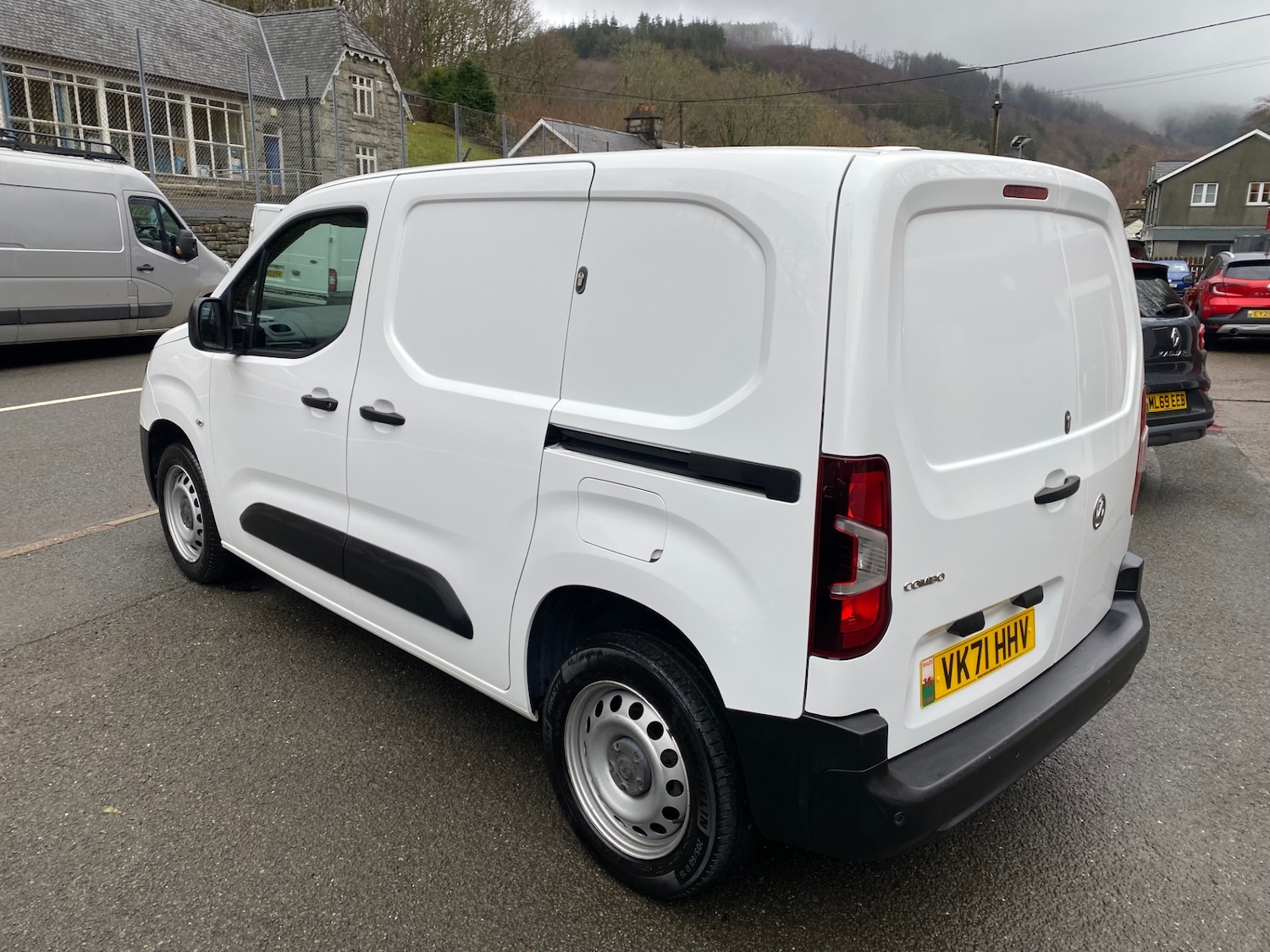 Used Vauxhall Combo 2021 for sale - 77545938: Photo 5