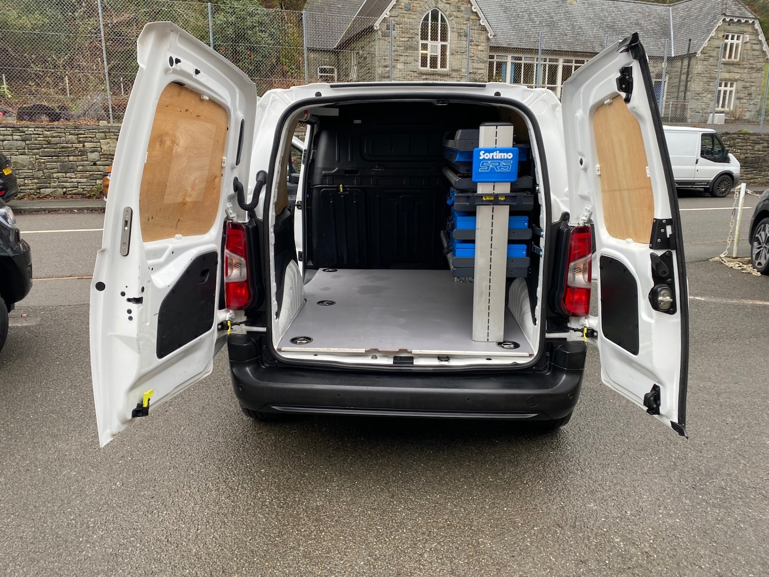 Used Vauxhall Combo 2021 for sale - 77545938: Photo 7