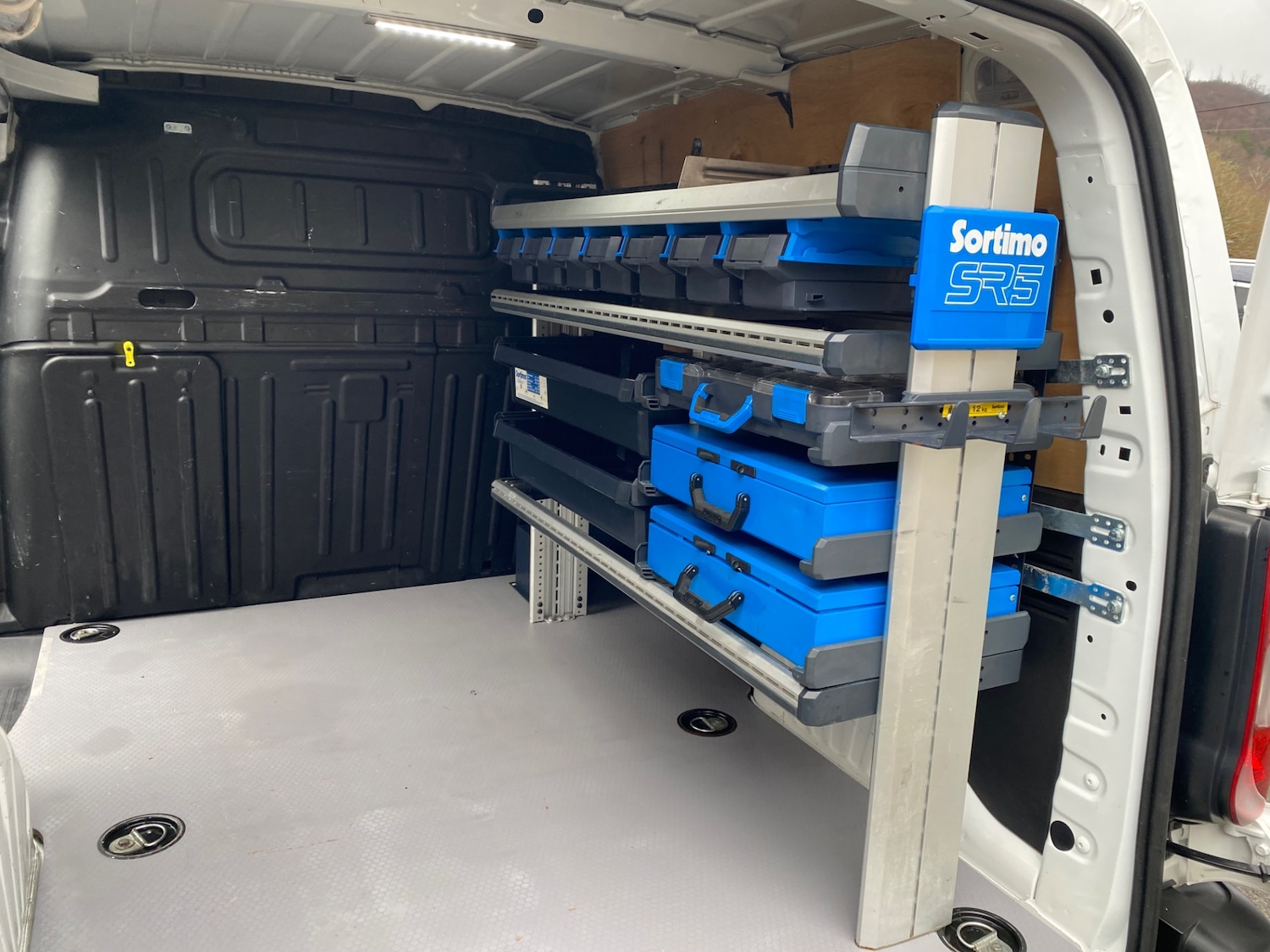 Used Vauxhall Combo 2021 for sale - 77545938: Photo 8