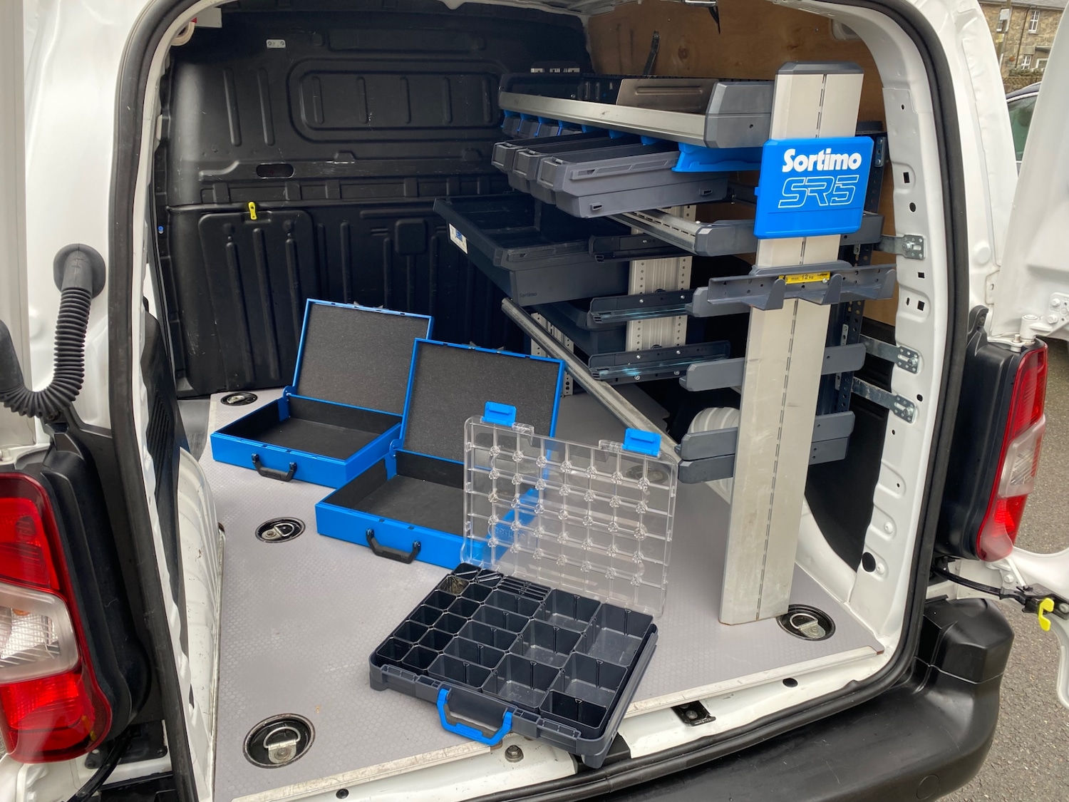 Used Vauxhall Combo 2021 for sale - 77545938: Photo 9