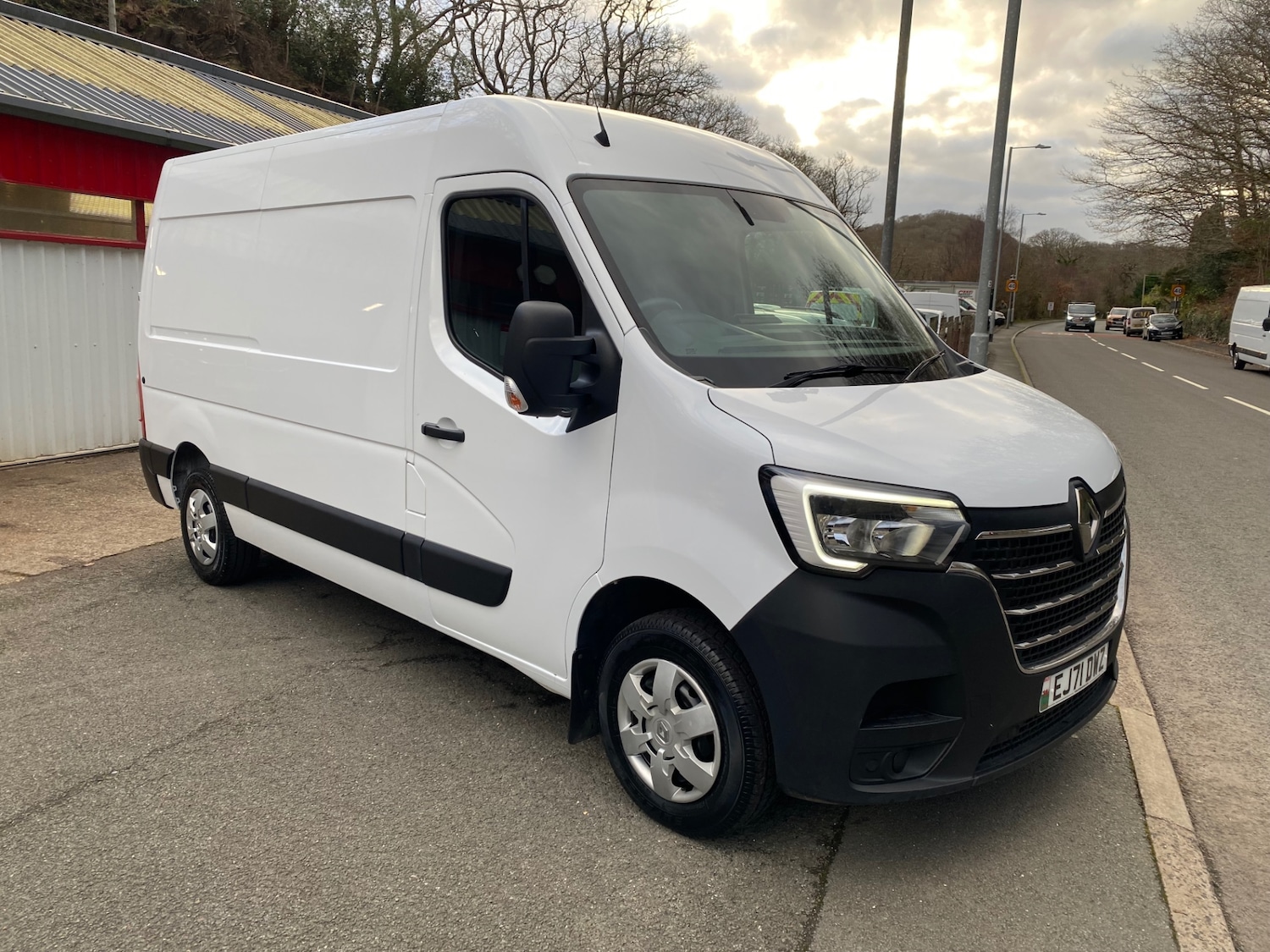 Used Renault Master 2021 for sale - 76908167: Photo 10