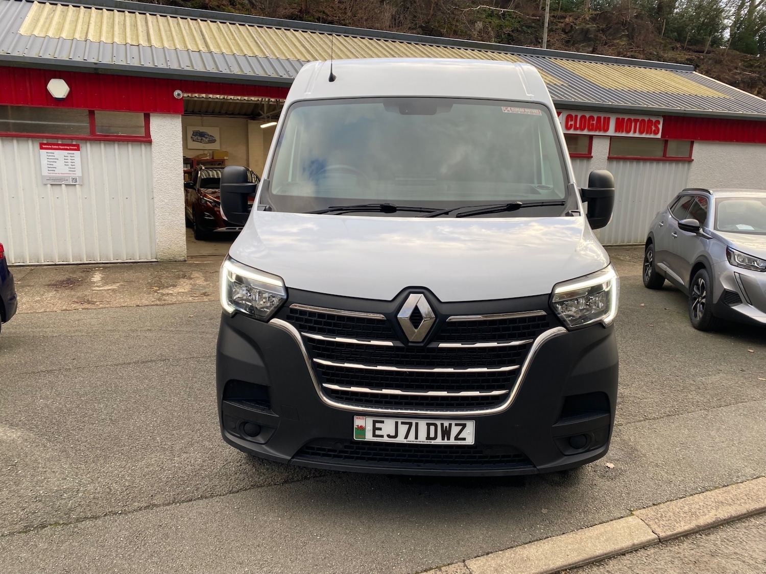 Used Renault Master 2021 for sale - 76908167: Photo 11