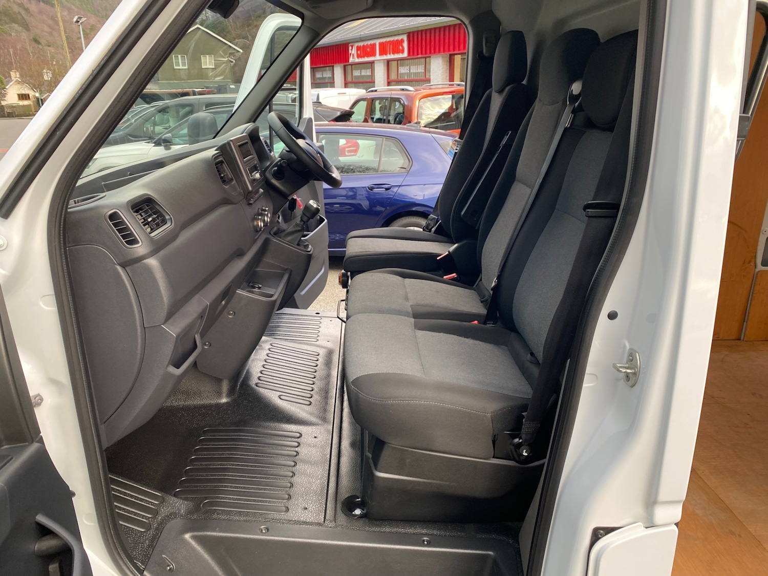 Used Renault Master 2021 for sale - 76908167: Photo 12