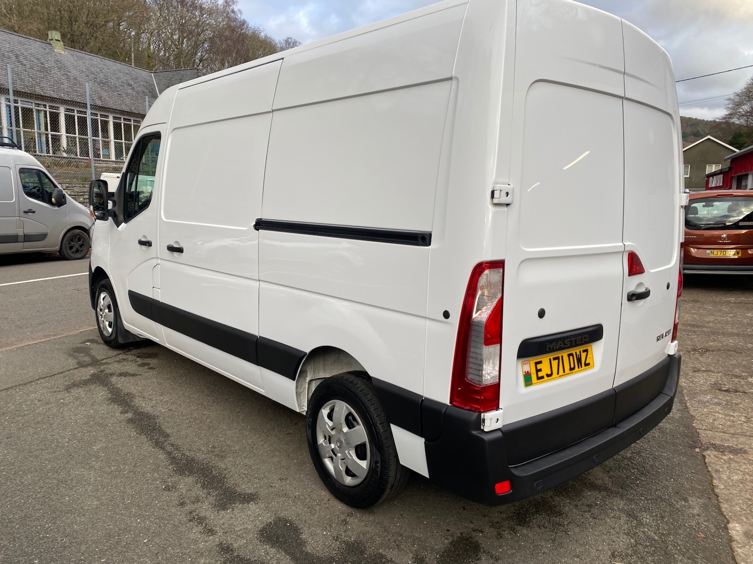 Used Renault Master 2021 for sale - 76908167: Photo 4