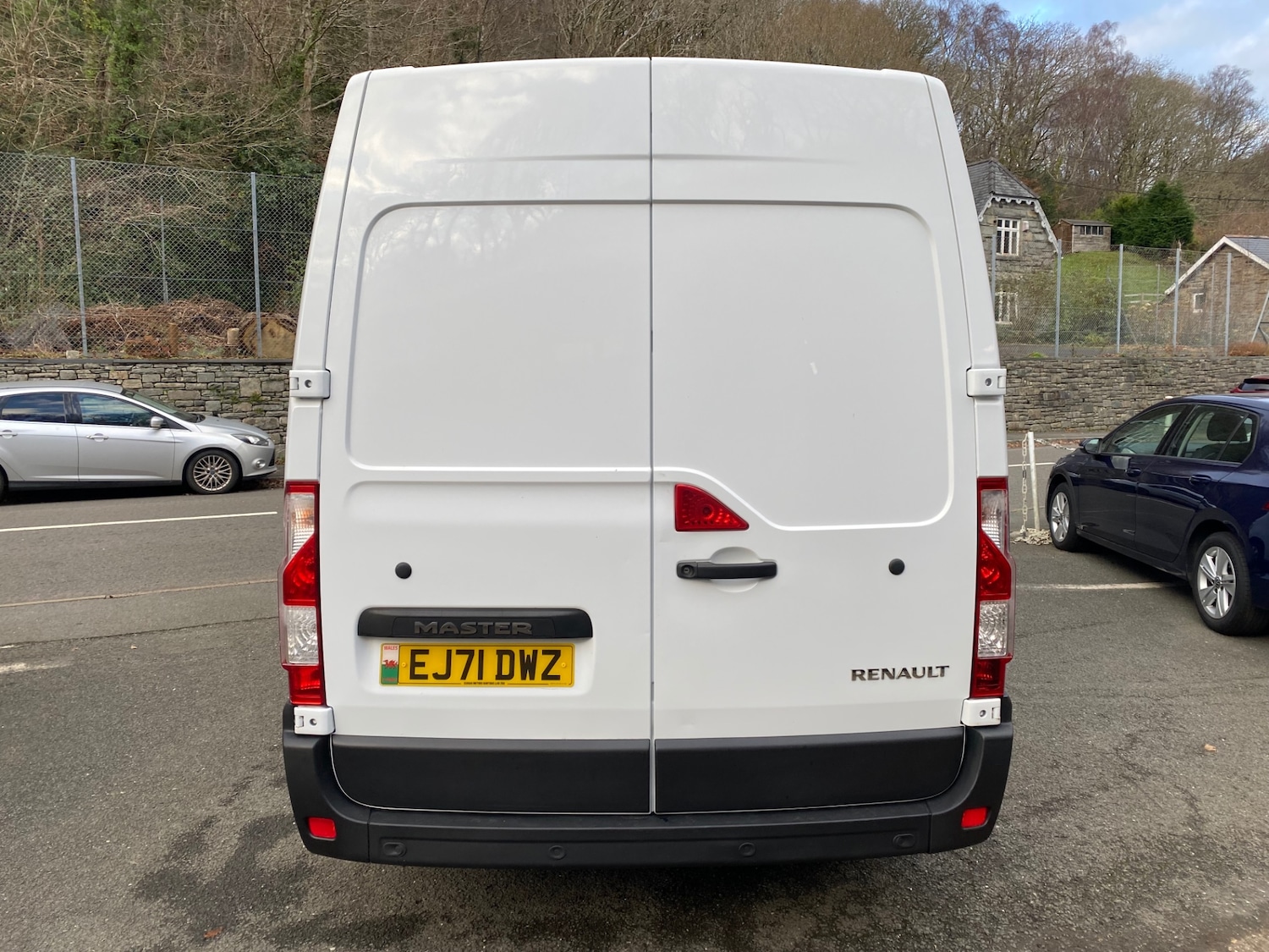 Used Renault Master 2021 for sale - 76908167: Photo 5