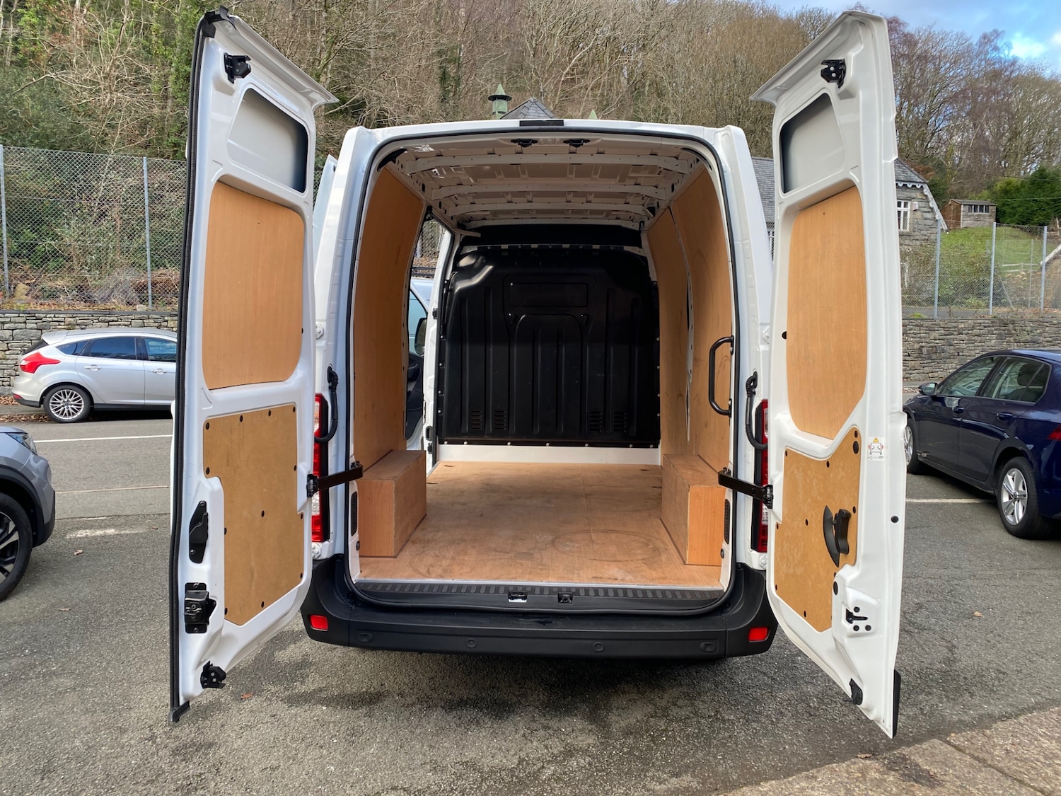 Used Renault Master 2021 for sale - 76908167: Photo 6