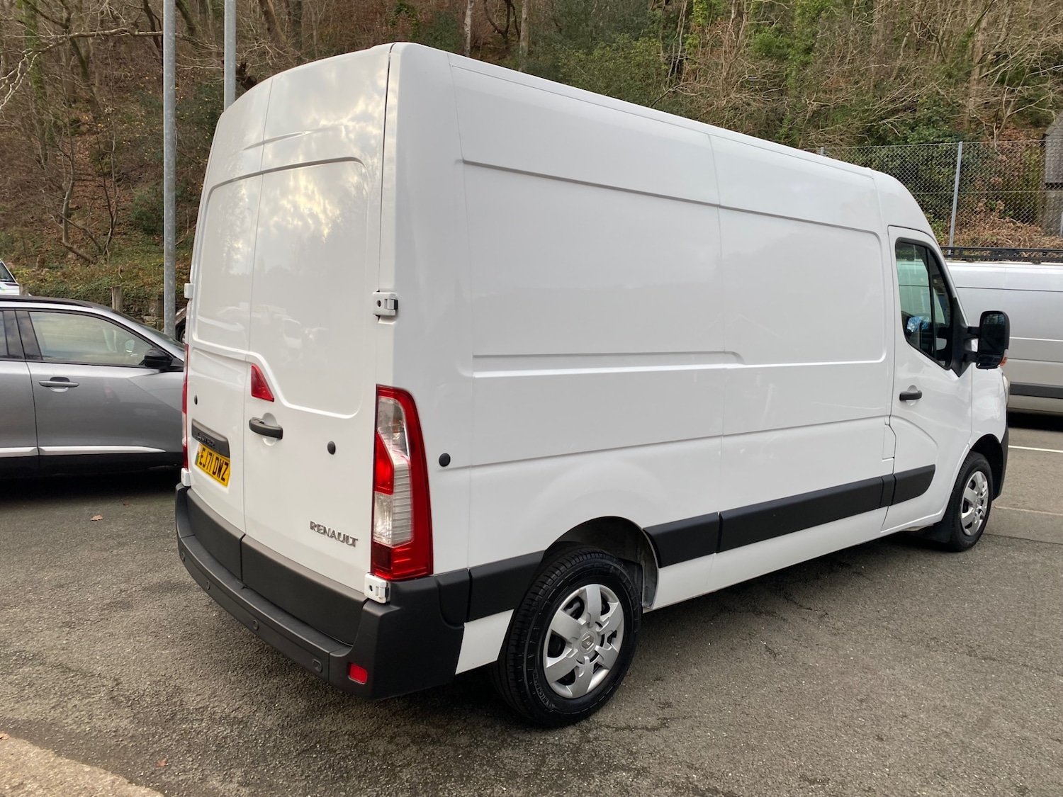 Used Renault Master 2021 for sale - 76908167: Photo 8