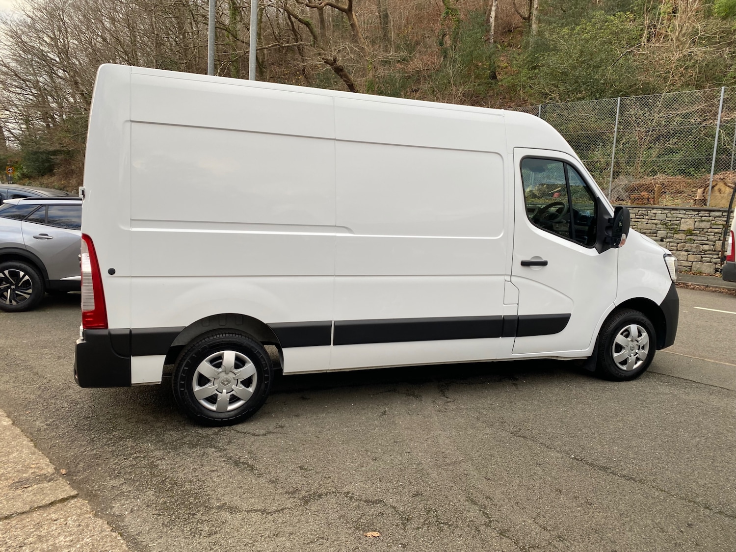 Used Renault Master 2021 for sale - 76908167: Photo 9