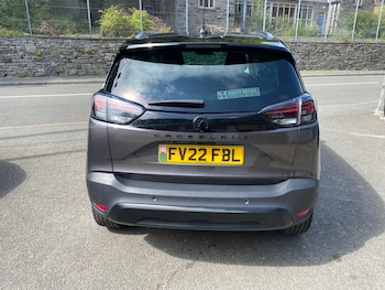 Used Vauxhall Crossland 2022 for sale - 75558569: Photo