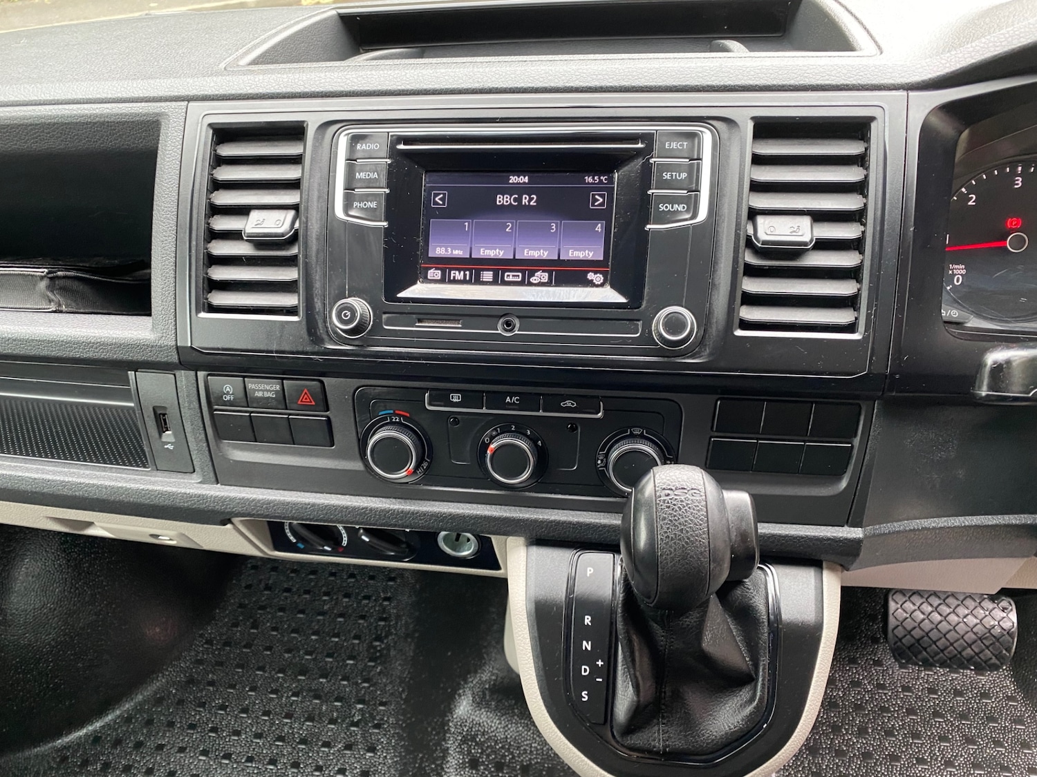 Vehicle 20