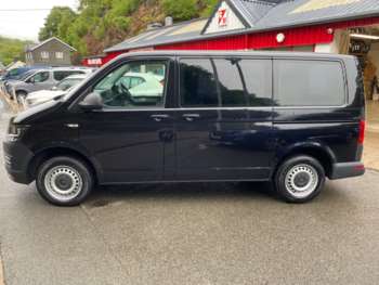 Used Volkswagen Transporter 2017 for sale - 74802806: Photo