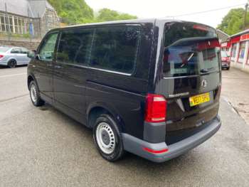 Used Volkswagen Transporter 2017 for sale - 74802806: Photo