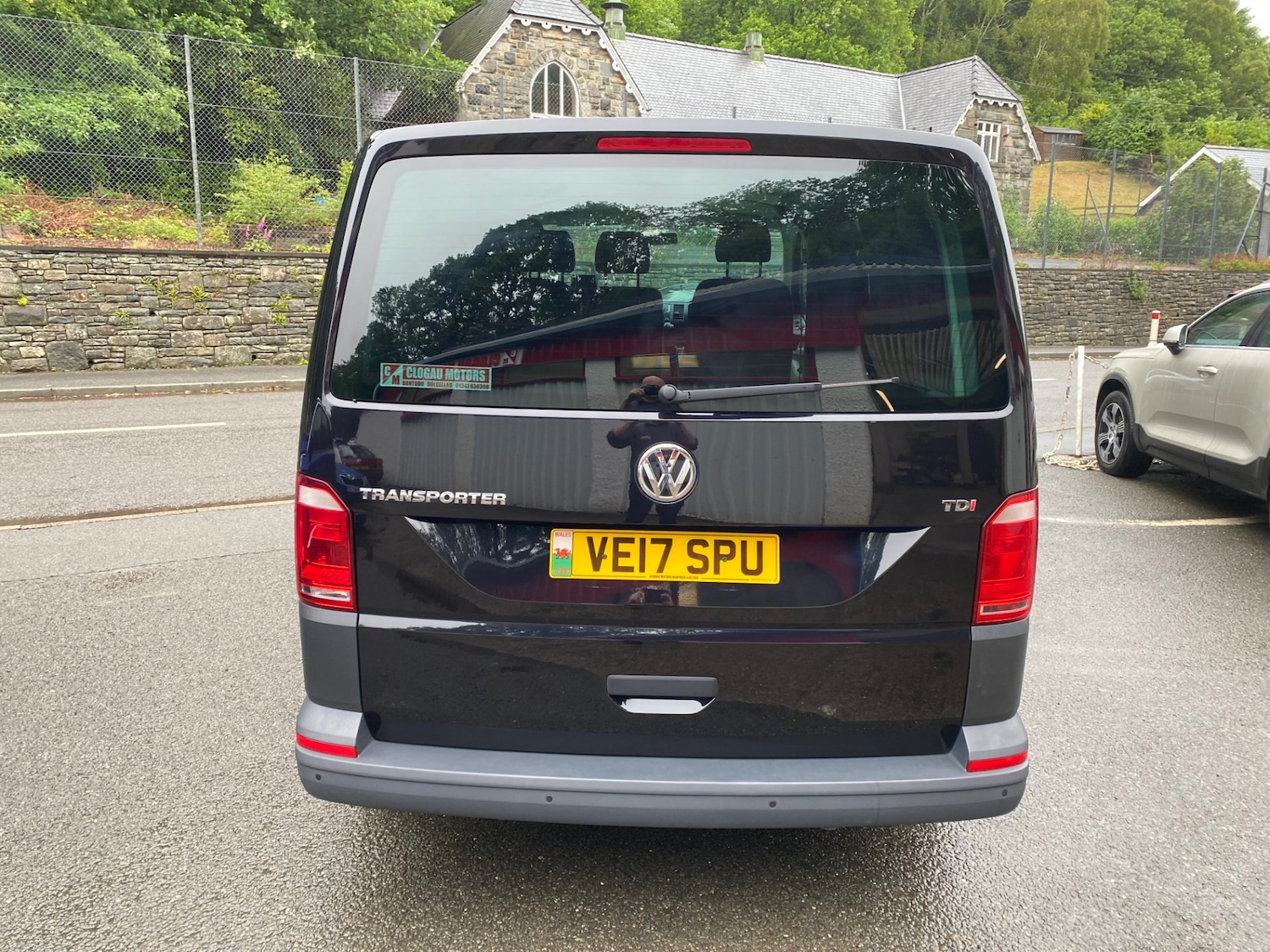 Vehicle 5