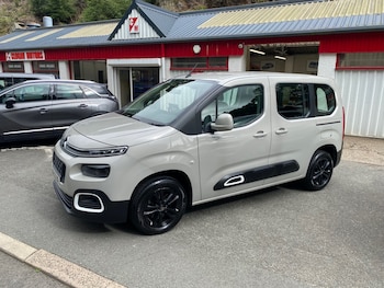 Used Citroen Berlingo 2020 for sale - 75585962: Photo