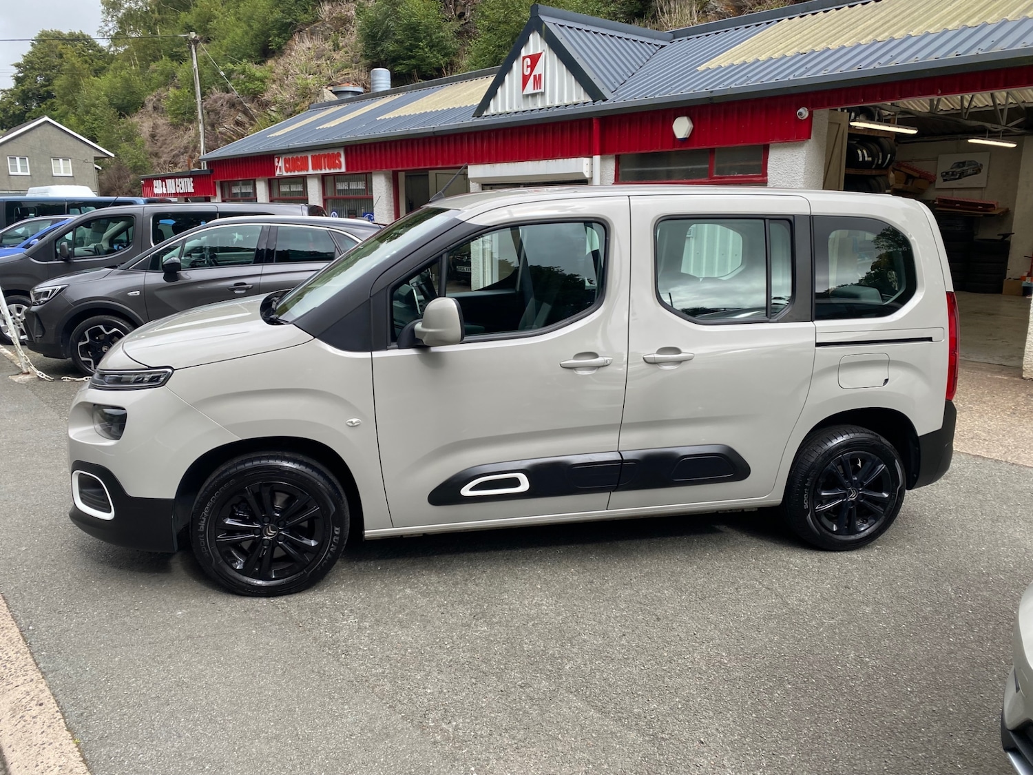 Vehicle 2