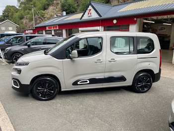 Used Citroen Berlingo 2020 for sale - 75585962: Photo