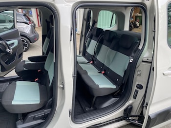 Used Citroen Berlingo 2020 for sale - 75585962: Photo