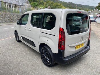 Used Citroen Berlingo 2020 for sale - 75585962: Photo