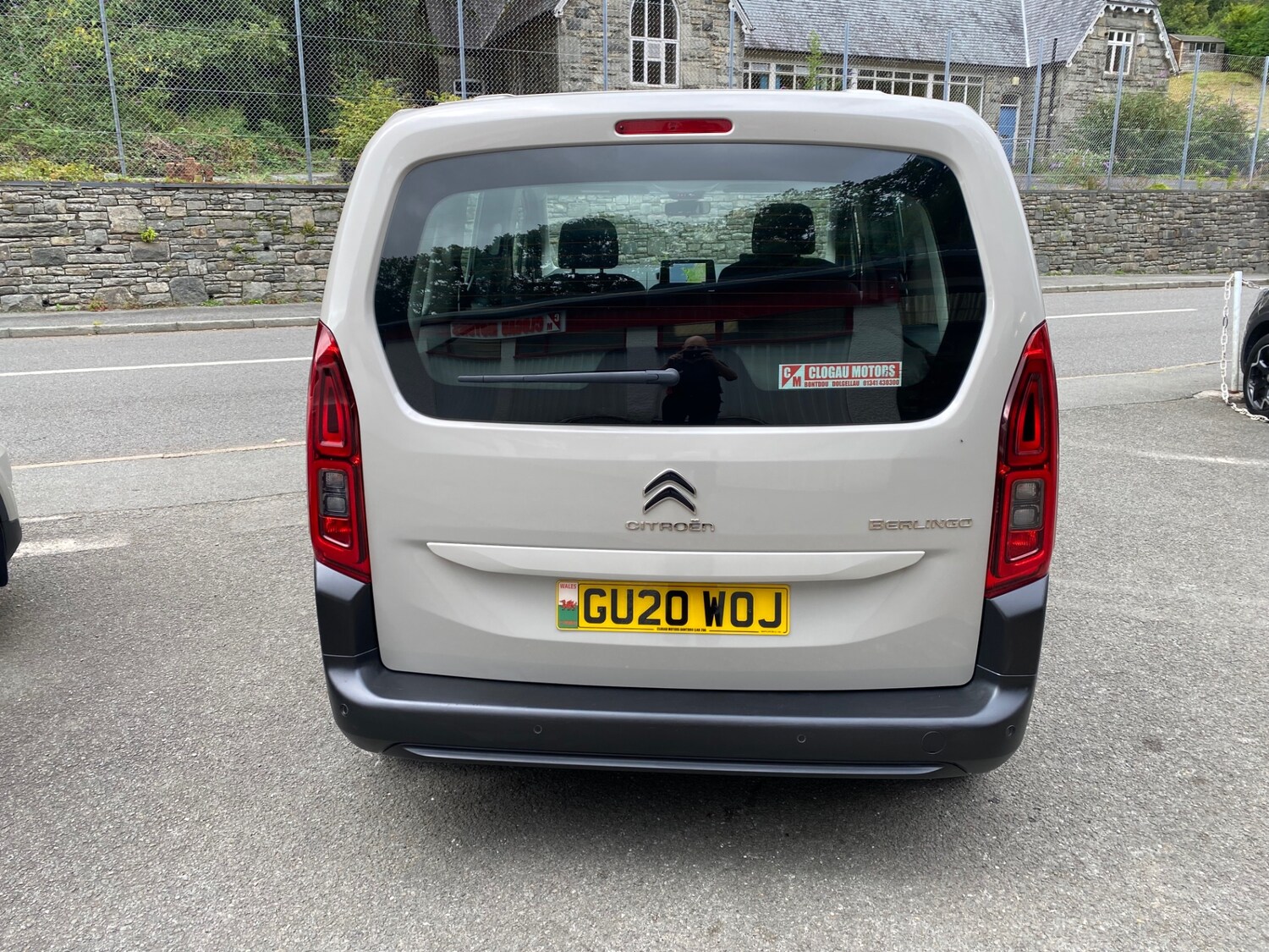 Vehicle 5