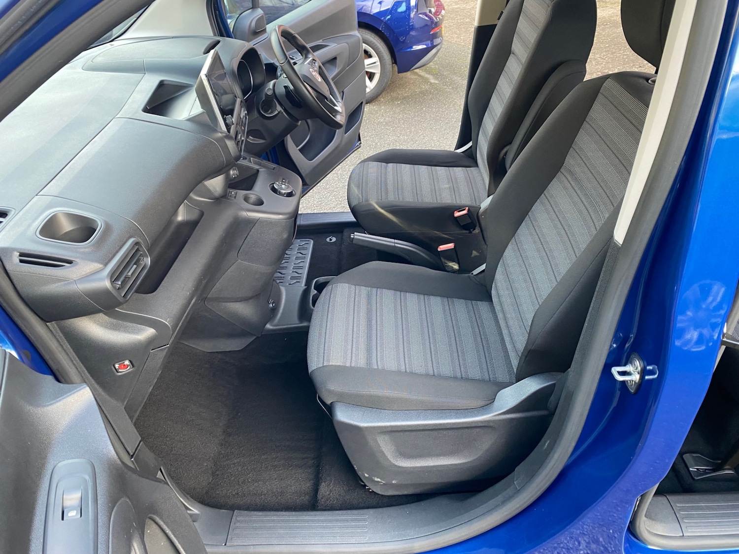 Used Vauxhall Combo Life 2020 for sale - 77199244: Photo 11