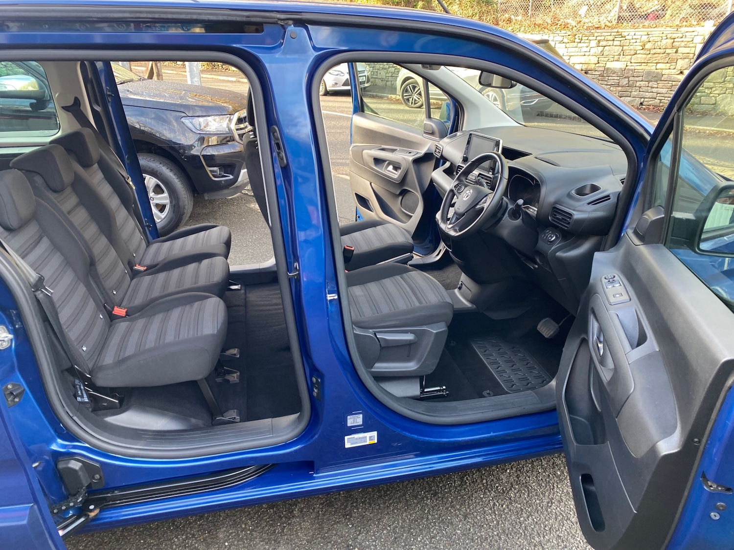 Used Vauxhall Combo Life 2020 for sale - 77199244: Photo 12