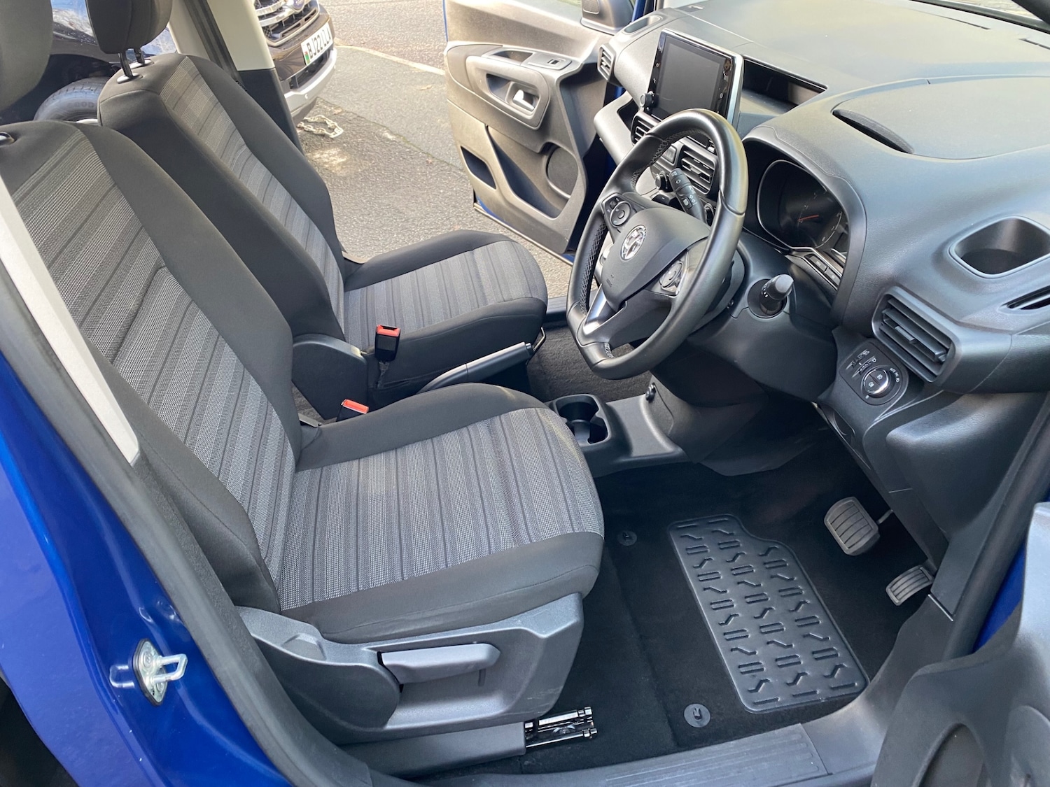 Used Vauxhall Combo Life 2020 for sale - 77199244: Photo 13