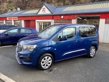 Used Vauxhall Combo Life 2020 for sale - 77199244: Photo