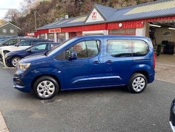 Used Vauxhall Combo Life 2020 for sale - 77199244: Photo