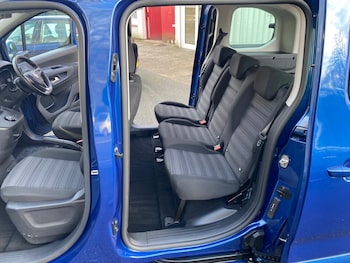 Used Vauxhall Combo Life 2020 for sale - 77199244: Photo