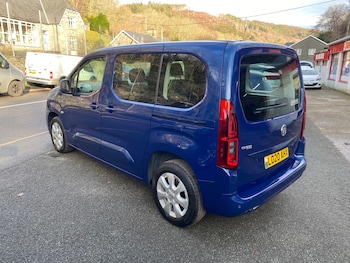 Used Vauxhall Combo Life 2020 for sale - 77199244: Photo