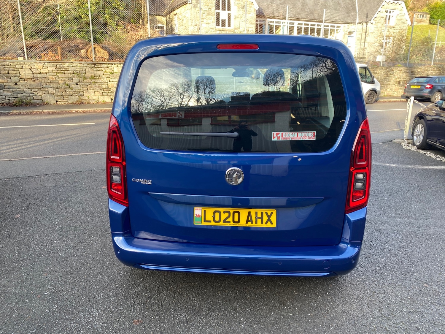 Used Vauxhall Combo Life 2020 for sale - 77199244: Photo 5