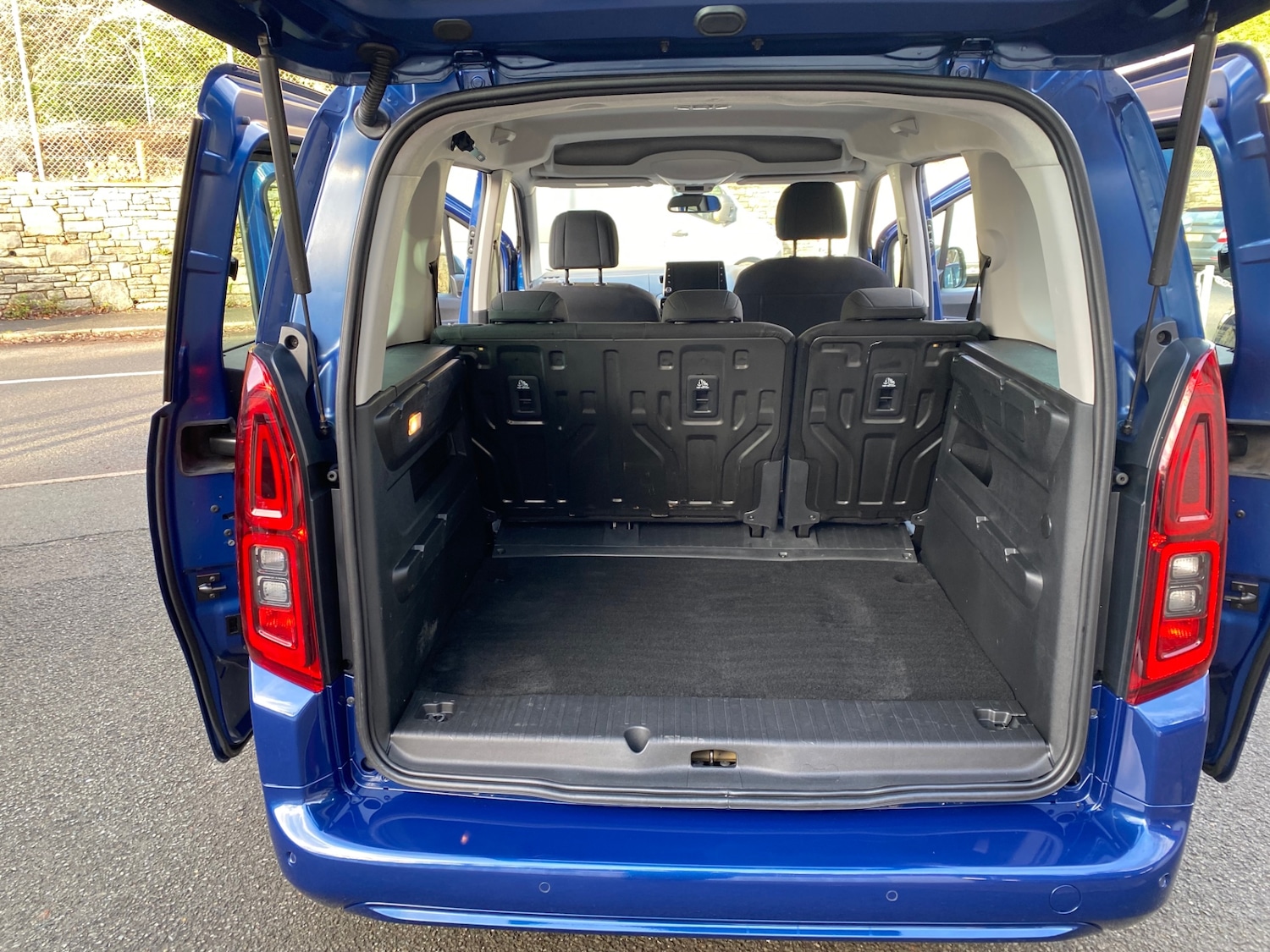Used Vauxhall Combo Life 2020 for sale - 77199244: Photo 6