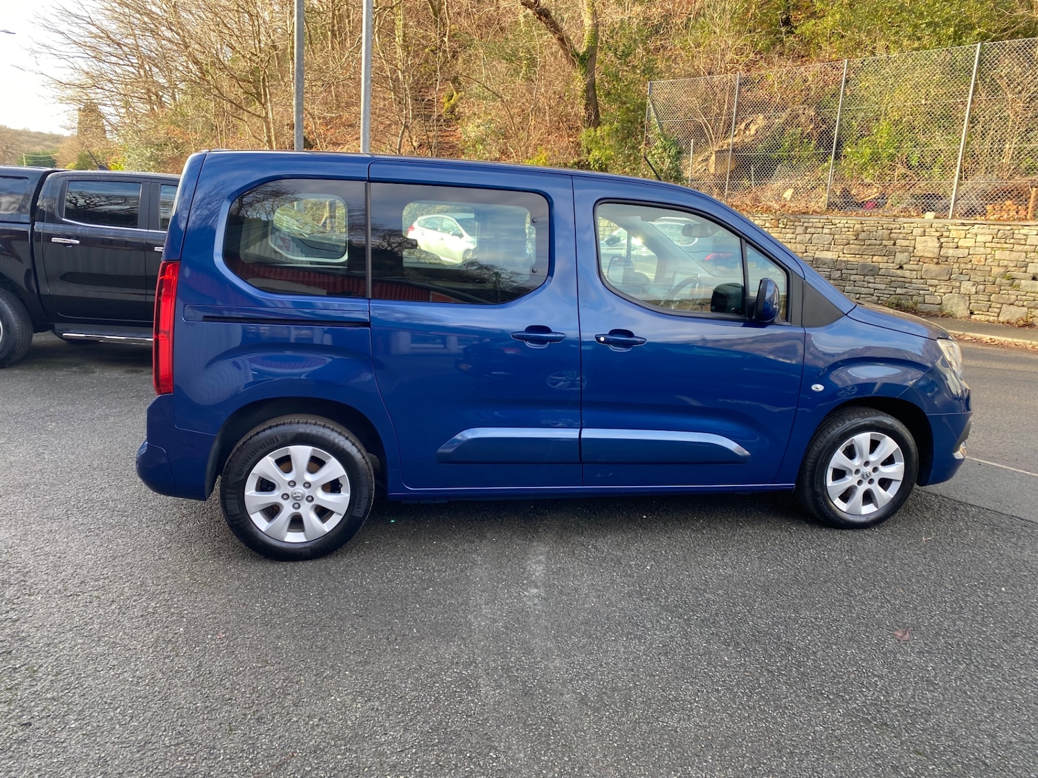 Used Vauxhall Combo Life 2020 for sale - 77199244: Photo 8