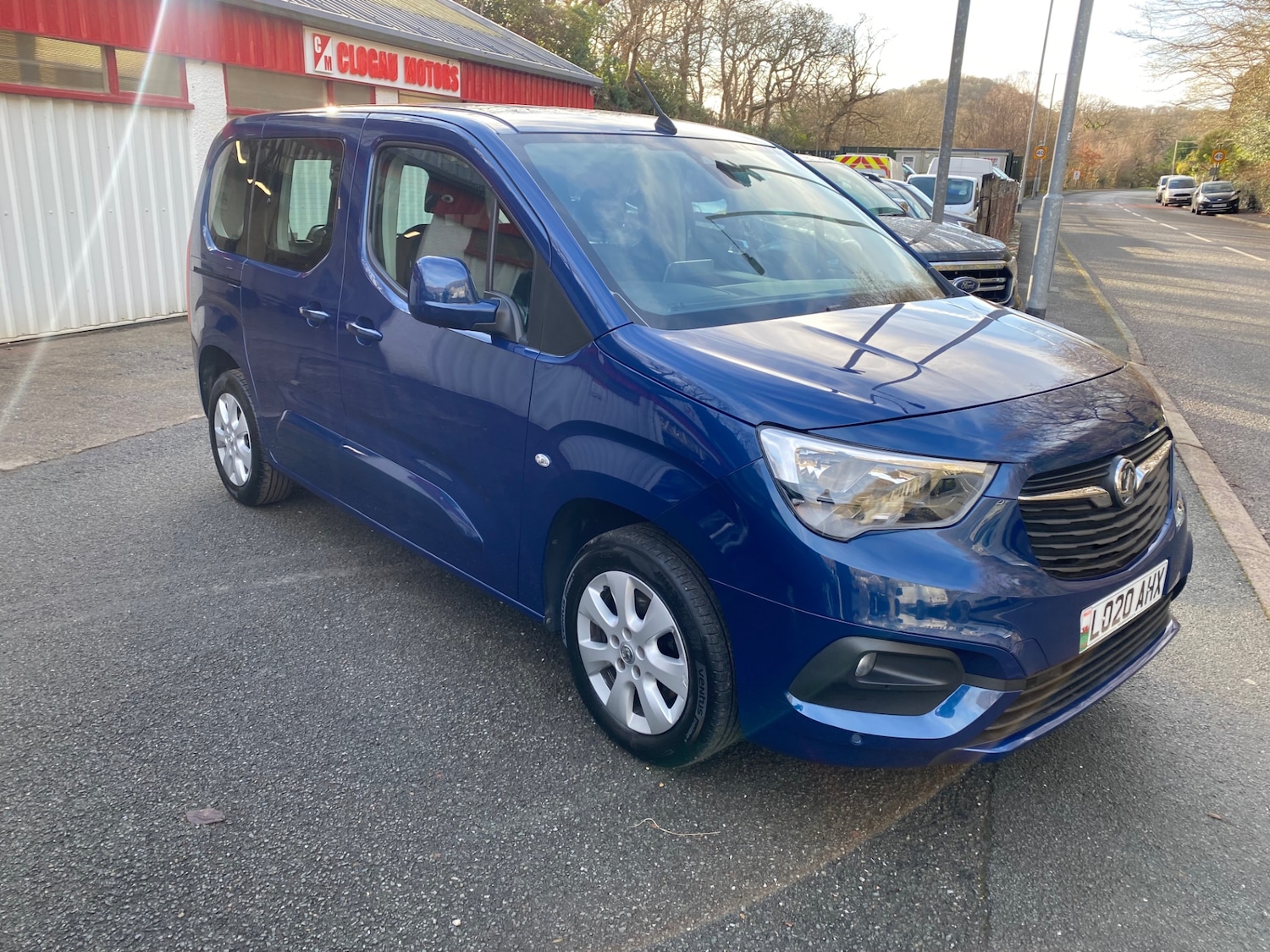 Used Vauxhall Combo Life 2020 for sale - 77199244: Photo 9