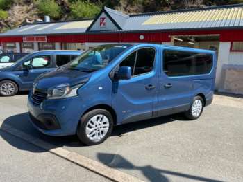 Used Renault Trafic 2016 for sale - 74524340: Photo