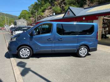 Used Renault Trafic 2016 for sale - 74524340: Photo