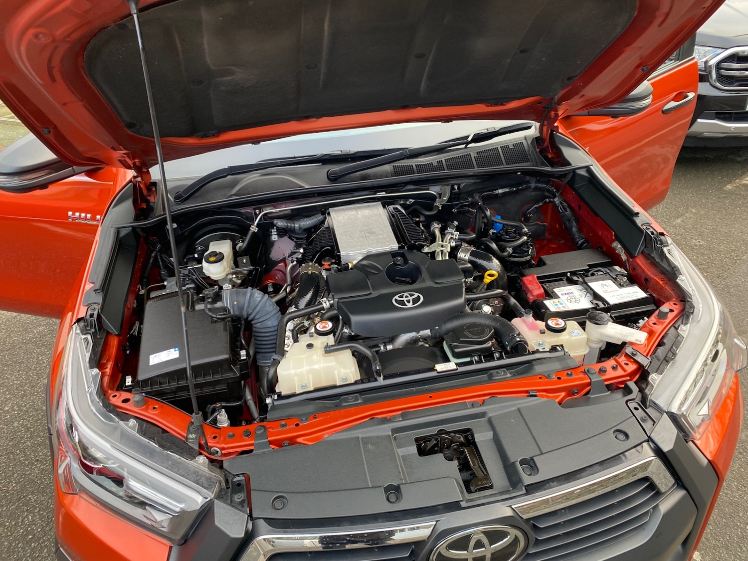 Used Toyota Hilux 2023 for sale - 77607855: Photo 10