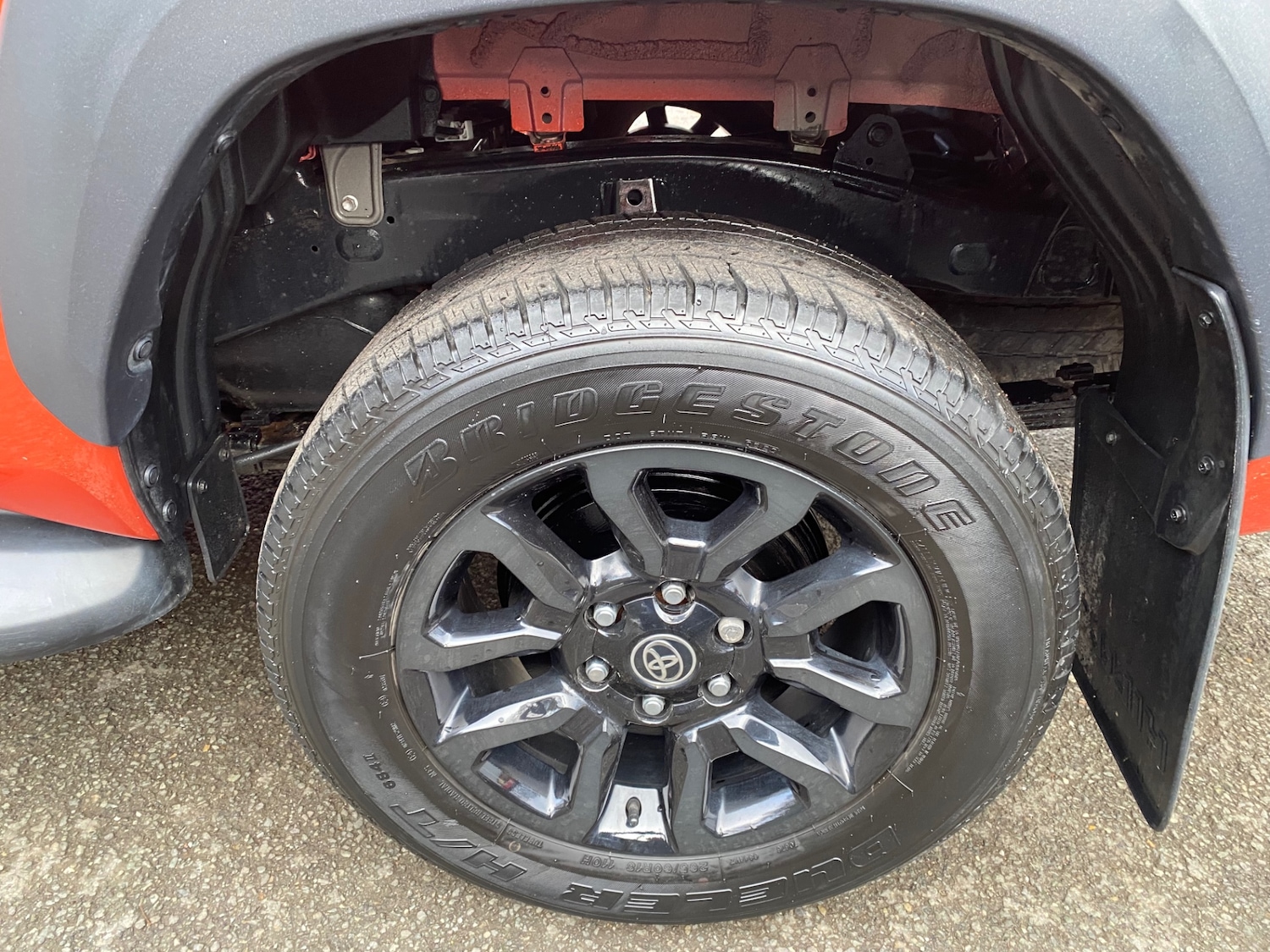 Used Toyota Hilux 2023 for sale - 77607855: Photo 11