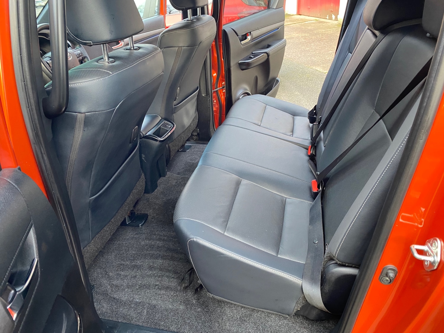 Used Toyota Hilux 2023 for sale - 77607855: Photo 12