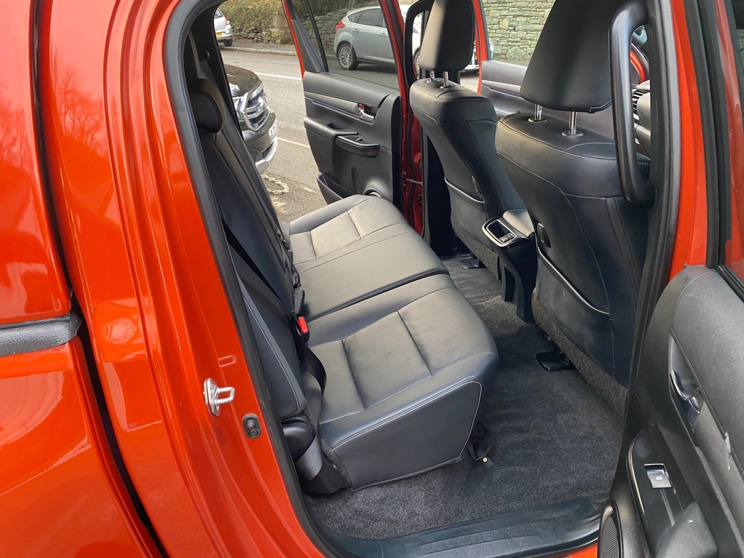 Used Toyota Hilux 2023 for sale - 77607855: Photo 13